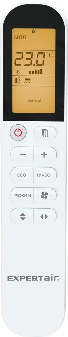 Кондиционер Expertair by Zilon Progress ZAC-PG12NPZ