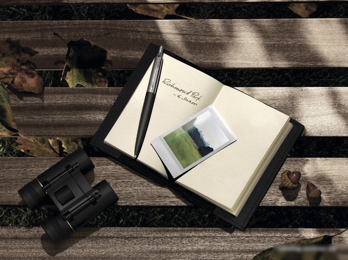 Ручка шариковая Parker Jotter XL CT 2068358 (черный)