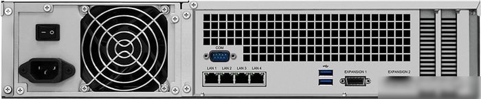 Сетевой накопитель Synology DiskStation RS3618xs