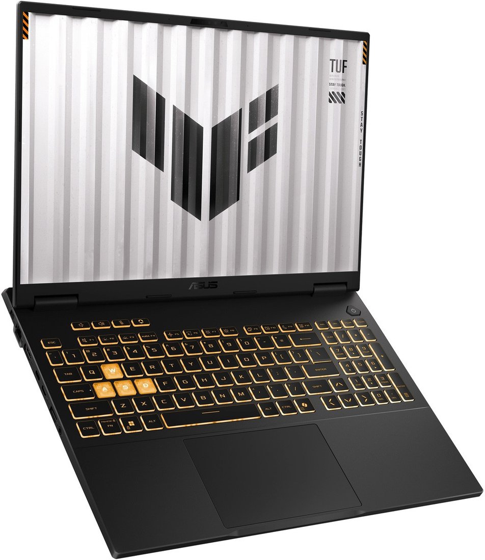 Игровой ноутбук ASUS TUF Gaming F16 FX608JPR-RV098 + 16 ГБ