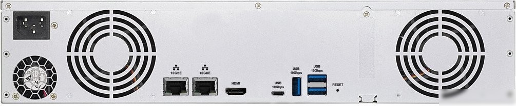 Сетевой накопитель TerraMaster U8-500 Plus