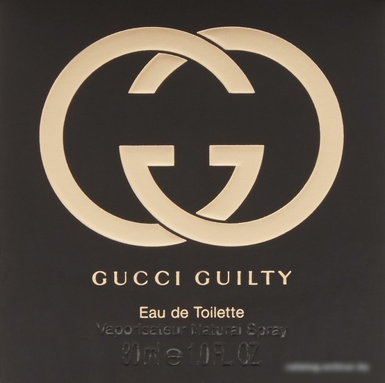Gucci Guilty EdT (30 мл)