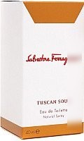 Туалетная вода Salvatore Ferragamo Tuscan Soul EdT (40 мл)