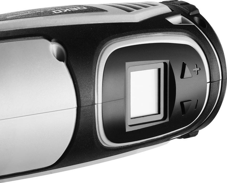 Промышленный фен Deko DKHG2500 PRO 085-1078 (кейс)