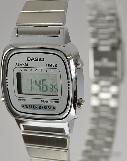 Наручные часы Casio LA670WEA-7E