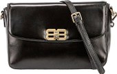 Женская сумка Poshete 923-6026SH-BLK (черный)