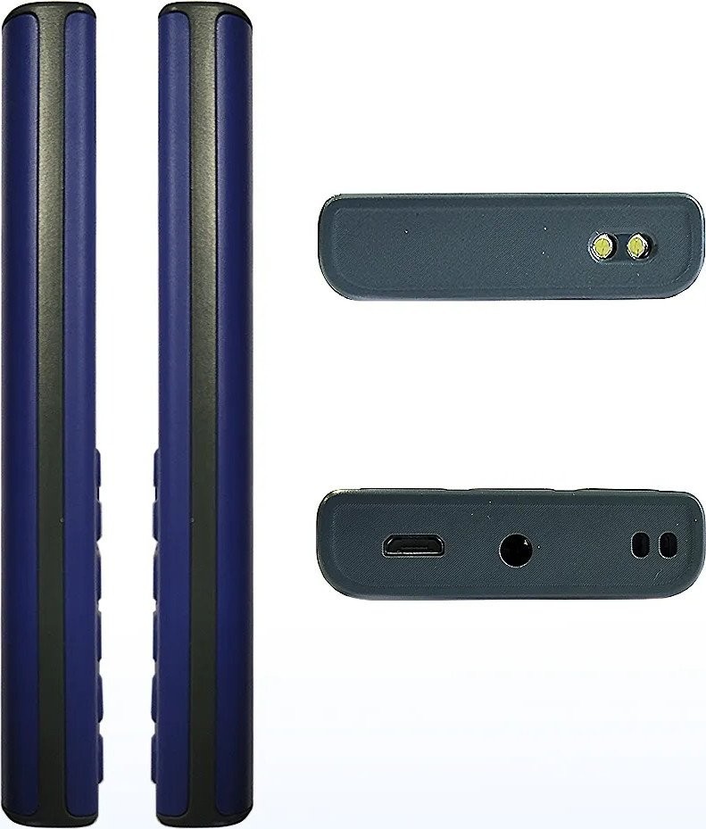 Кнопочный телефон Nokia 108 (2024) Dual SIM TA-1627 (синий)