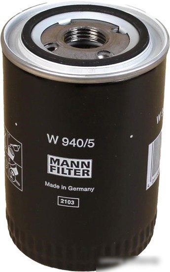 MANN-filter W940/5 MANN-filter W940/5