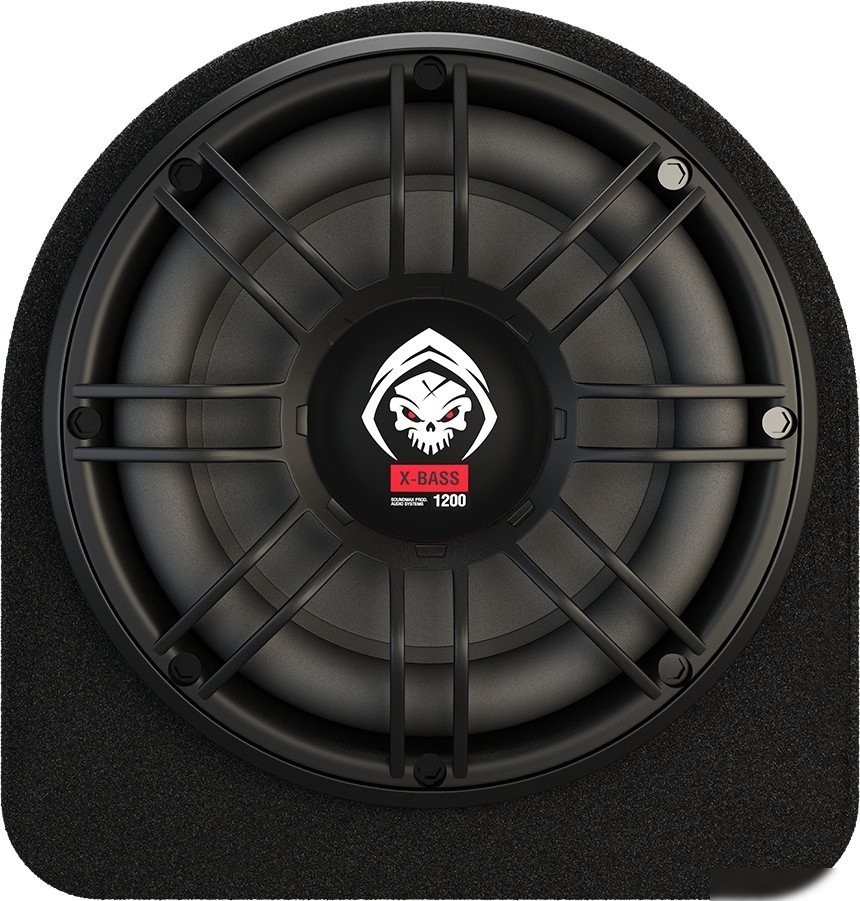 Корпусной активный сабвуфер Soundmax SM-SW1001A