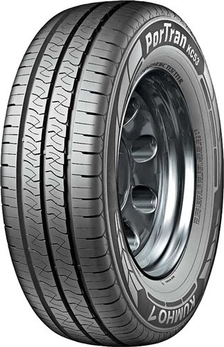 Летние шины Kumho PorTran KC53 215/65R17C 108H