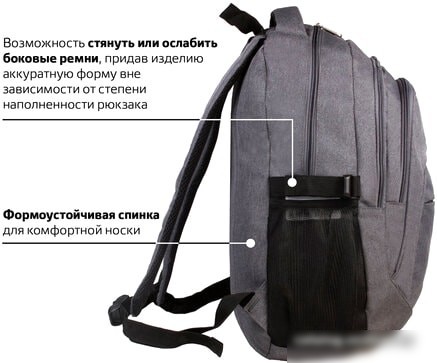 Рюкзак BRAUBERG Осень 225518