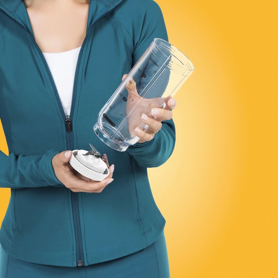 Портативный блендер NutriBullet Flex NBP013W