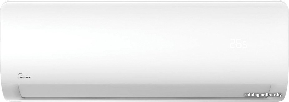 Кондиционер Midea Paramount MSAG1-18HRN1-I/MSAG1-18HRN1-O