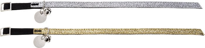 Ошейник Ferplast GAT 5624 C10/31 75624099 (серебристый/золотистый)