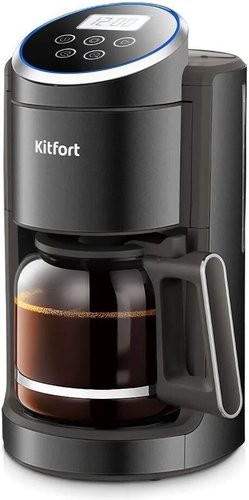 Капельная кофеварка Kitfort KT-7567