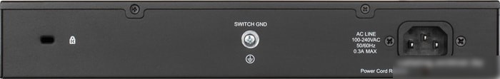 Настраиваемый коммутатор D-Link DGS-1100-24V2/A1A