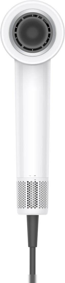 Фен Trouver Turbo AHD11C (белый)