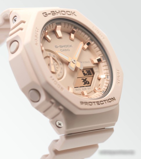 Наручные часы Casio G-Shock GMA-S2100-4A