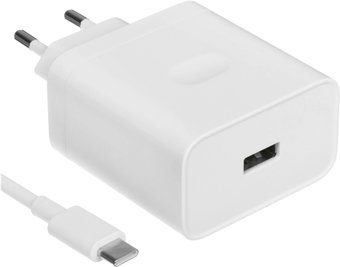 Сетевое зарядное Realme SUPERVOOC 80W Power Adapter VCB8OAEH