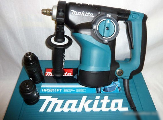 Перфоратор Makita HR2811FT