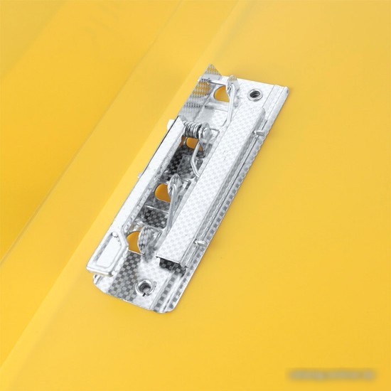 Папка для бумаг Shebar Sb-04719A-YE (желтый)