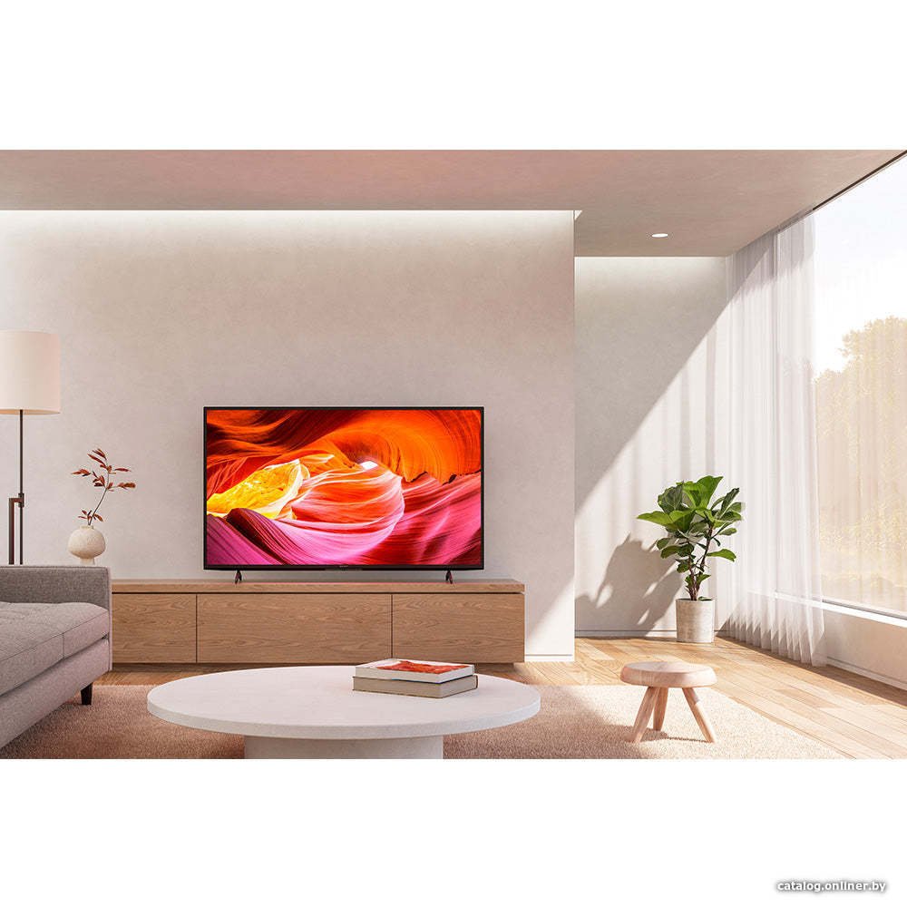 Телевизор Sony Bravia X75K KD-55X75K