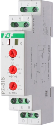 Реле уровня Евроавтоматика F&F PZ-818 EA08.001.009