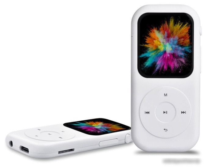 Плеер MP3 Digma T5 16GB