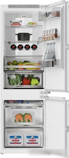 Холодильник Haier BCF5261WRU