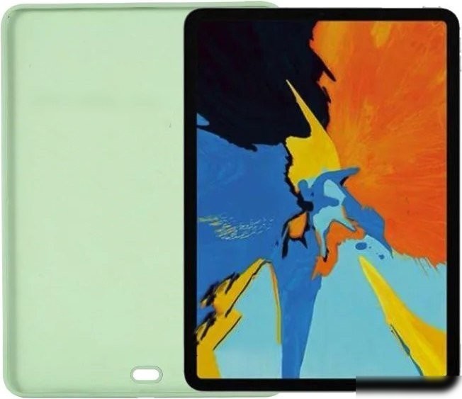 Чехол для планшета G-Case iPad Air 11 2024Air 2022/2020 101126691C (зеленый)