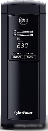 Источник бесперебойного питания CyberPower Value Pro VP1200ELCD