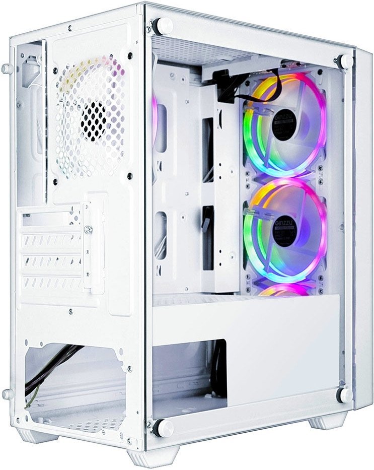 Корпус Ginzzu CL620