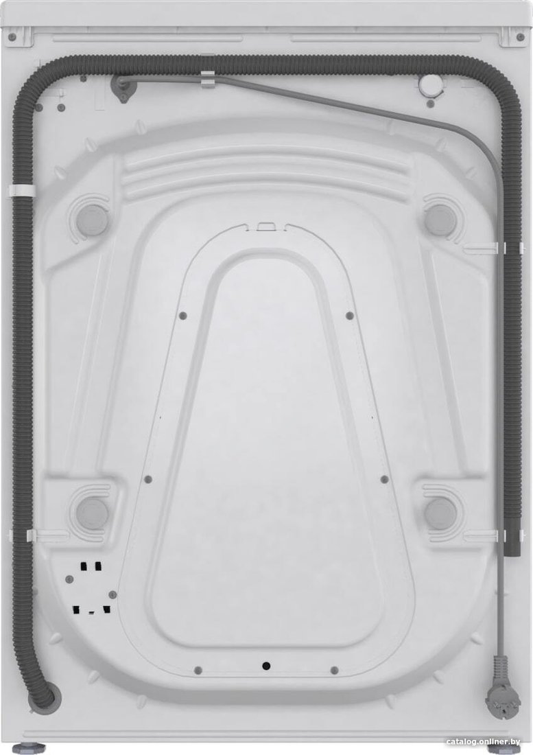 Стиральная машина Gorenje W1NHPI72SCS