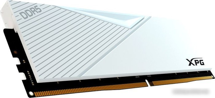 Оперативная память ADATA XPG Lancer 2x32ГБ DDR5 6400 МГц AX5U6400C3232G-DCLAWH