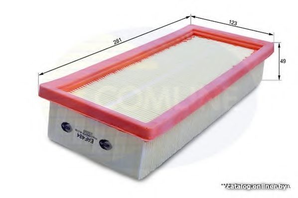 Воздушный фильтр Comline EAF484 Воздушный фильтр Comline EAF484
