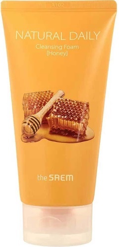 The Saem Пенка для умывания Natural Daily Cleansing Foam Honey (150 мл)