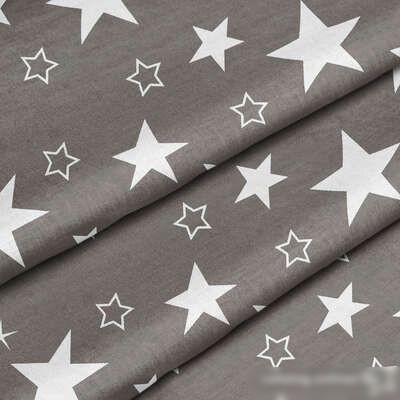 Постельное белье Samsara Grey Stars К5070Н-15