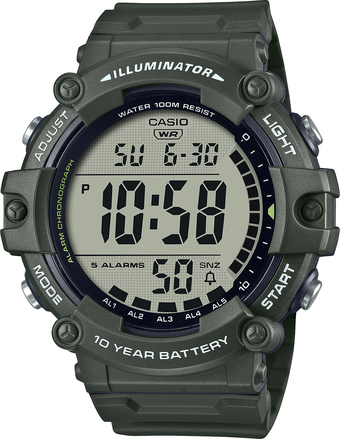 Наручные часы Casio Illuminator AE-1500WHX-3A