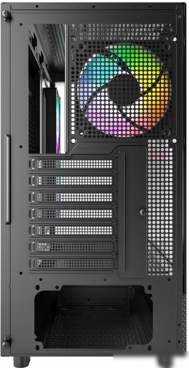 Корпус Montech XR (черный)
