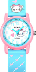 Наручные часы Skmei 2157 (кошка)