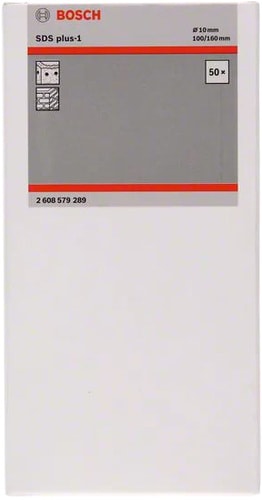Набор оснастки Bosch 2608579289 (50 предметов)
