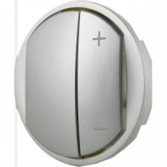 Накладка для диммера Legrand Celiane 65183 (Титан)