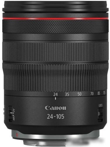 Объектив Canon RF 24-105mm f/4L IS USM