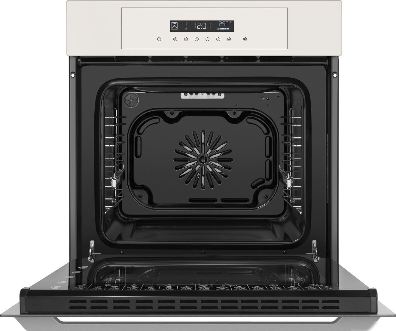 Электрический духовой шкаф MAUNFELD AEOD60103BG