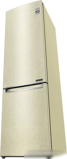 Холодильник LG DoorCooling+ GC-B509SECL