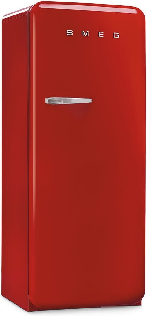 Однокамерный холодильник Smeg FAB28RRD6