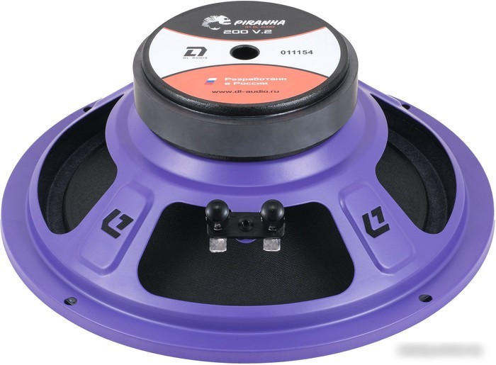 Среднечастотная АС DL Audio Piranha 200 V.2