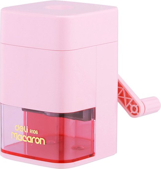 Точилка Deli Macaron ER10604