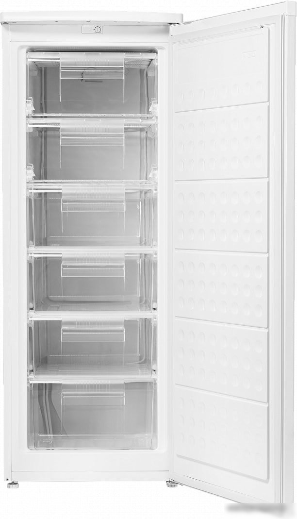 Морозильник MAUNFELD MFFR143W
