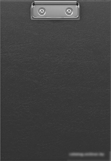 Планшет с зажимом Erich Krause Standard А5 49444 (черный)